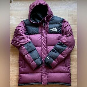 The North Face 550 Down Jacket